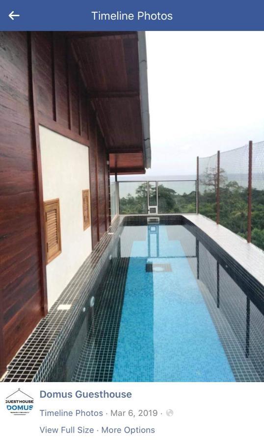 Domus Guesthouse Sant'Ana Exterior foto